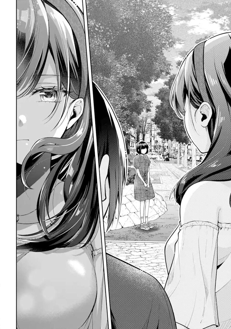 Kimi Tte Watashi No Koto Suki Nandesho 16 16