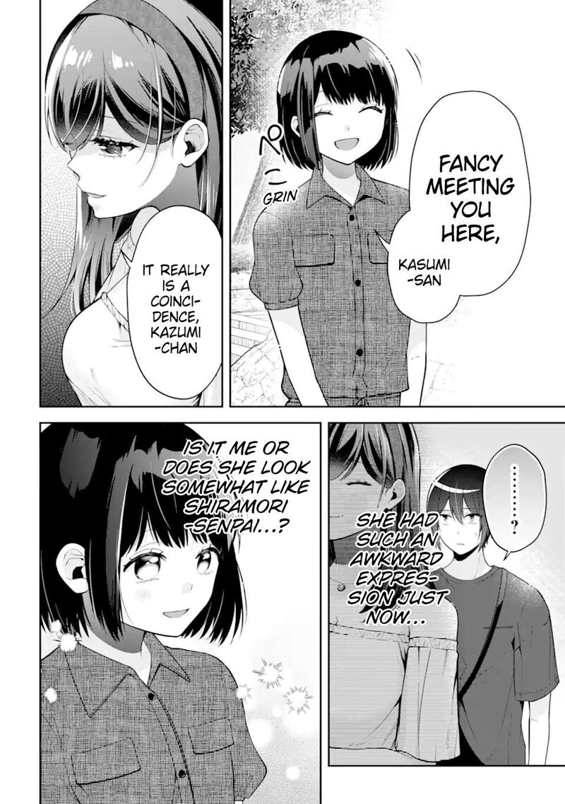 Kimi Tte Watashi No Koto Suki Nandesho 16 18