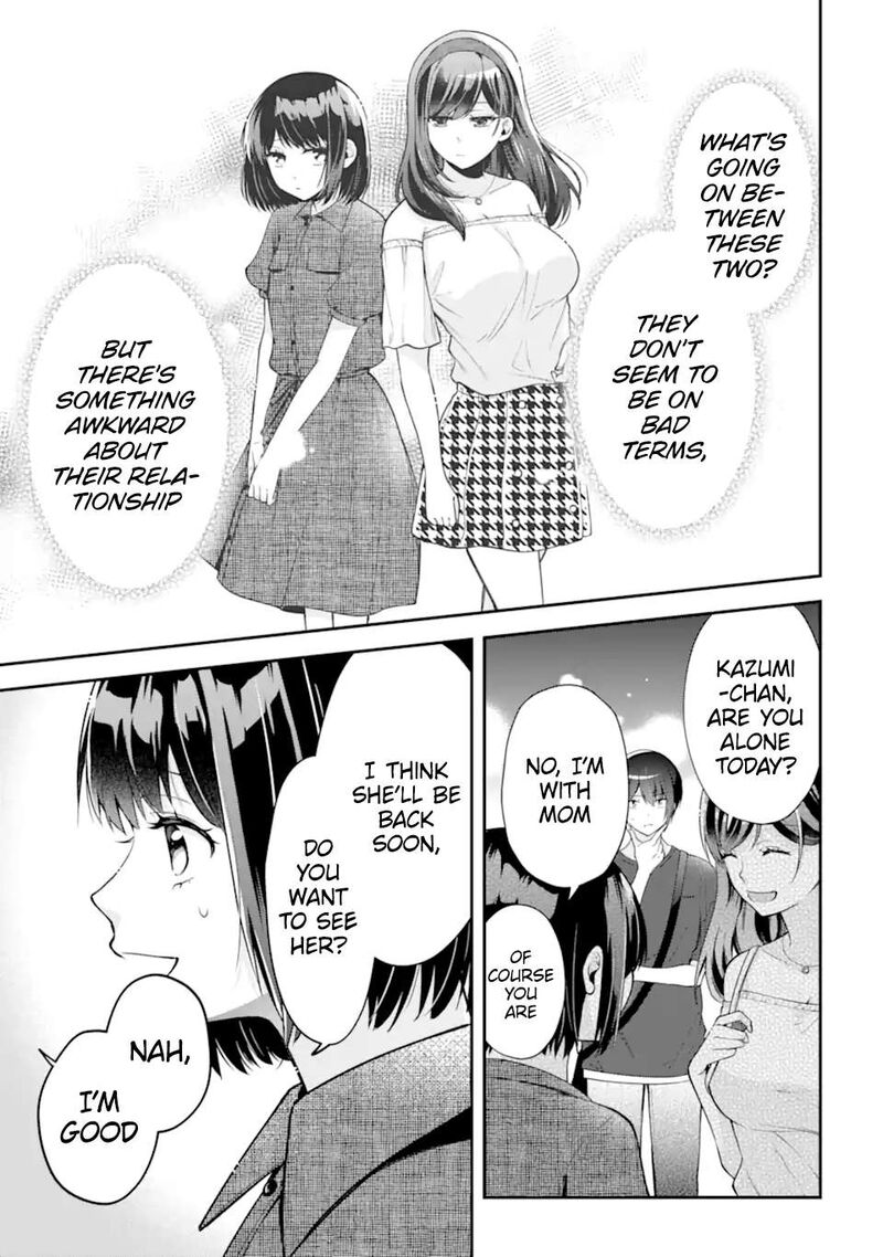 Kimi Tte Watashi No Koto Suki Nandesho 16 21
