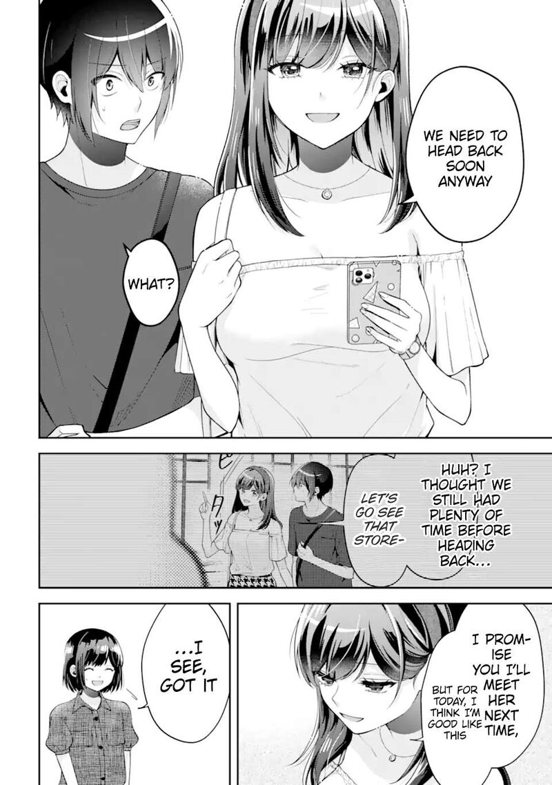 Kimi Tte Watashi No Koto Suki Nandesho 16 22