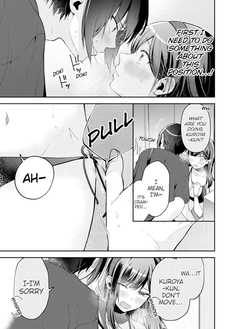 Kimi Tte Watashi No Koto Suki Nandesho 16 3