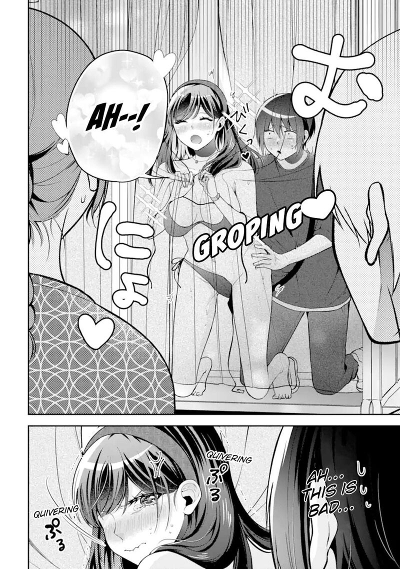 Kimi Tte Watashi No Koto Suki Nandesho 16 8