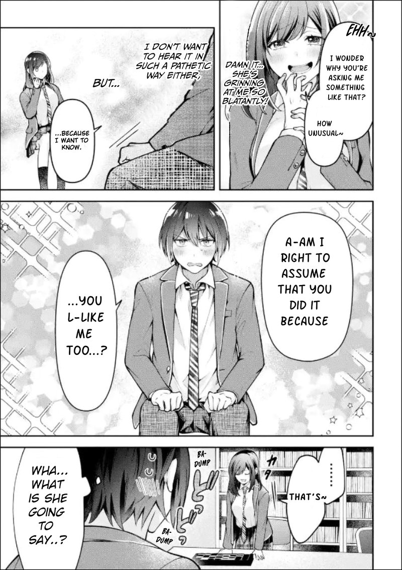 Kimi Tte Watashi No Koto Suki Nandesho 3 11