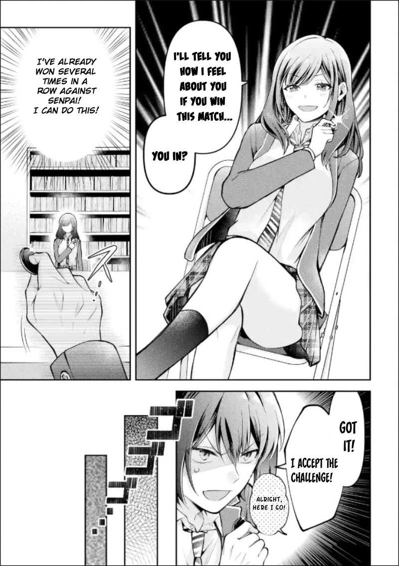 Kimi Tte Watashi No Koto Suki Nandesho 3 13