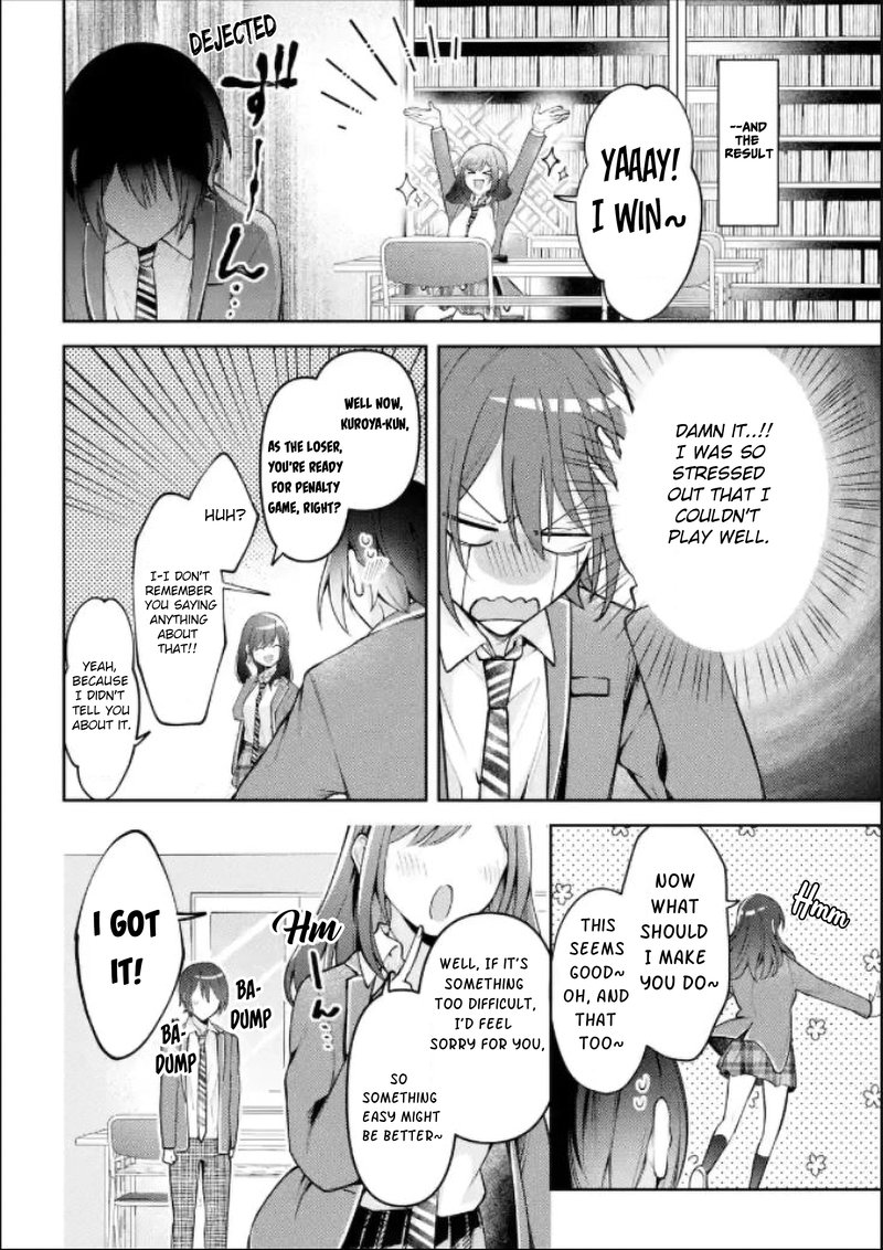 Kimi Tte Watashi No Koto Suki Nandesho 3 14