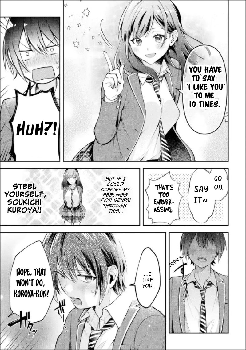 Kimi Tte Watashi No Koto Suki Nandesho 3 15