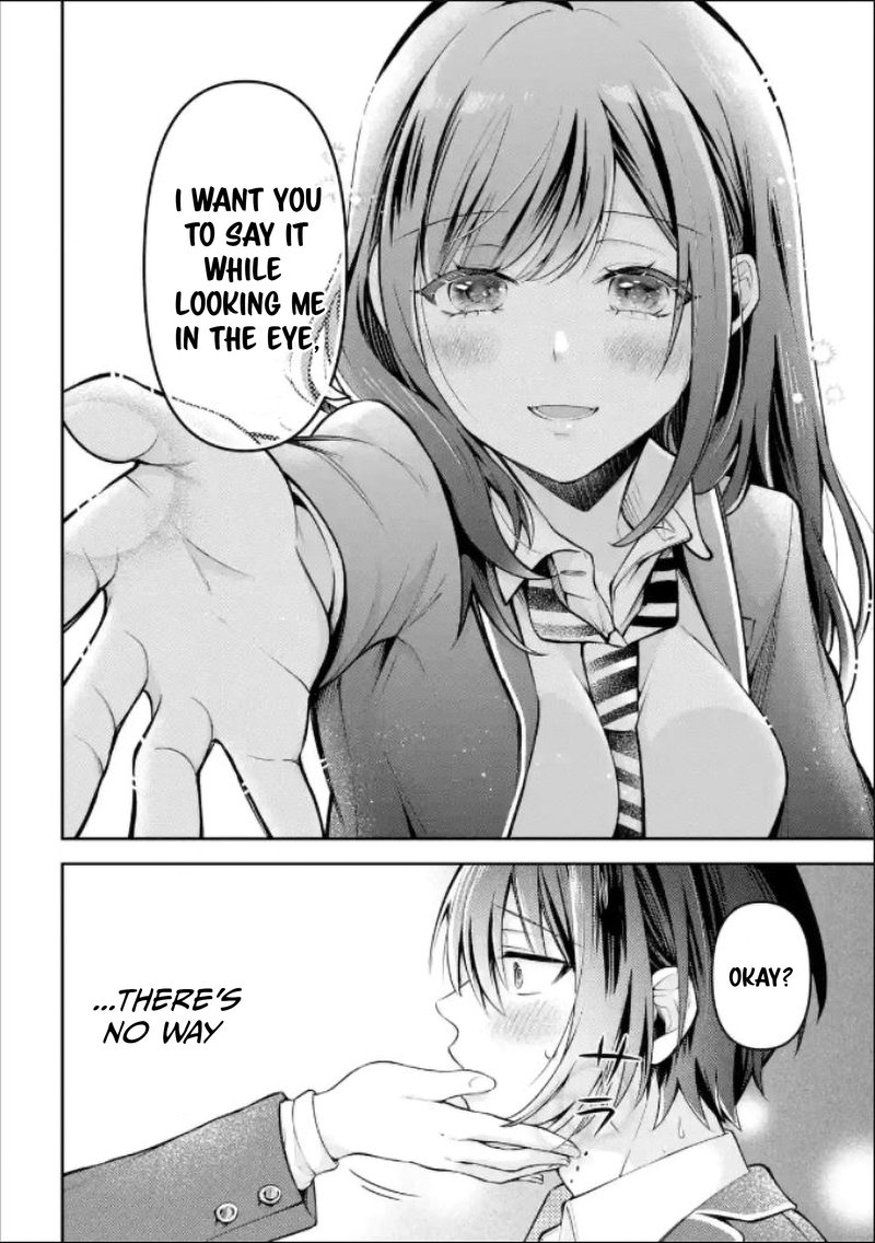 Kimi Tte Watashi No Koto Suki Nandesho 3 16