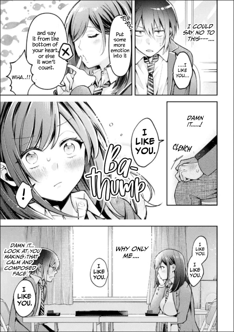 Kimi Tte Watashi No Koto Suki Nandesho 3 17