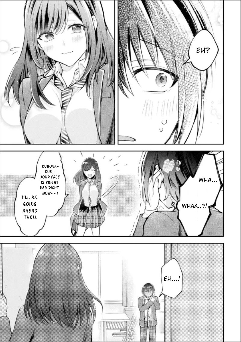Kimi Tte Watashi No Koto Suki Nandesho 3 21