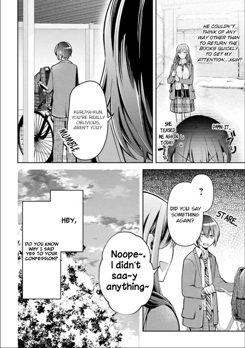 Kimi Tte Watashi No Koto Suki Nandesho 4 20