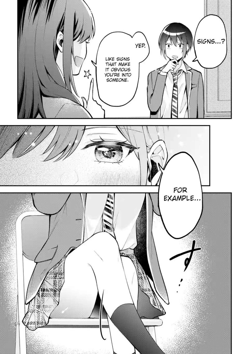Kimi Tte Watashi No Koto Suki Nandesho 6 7
