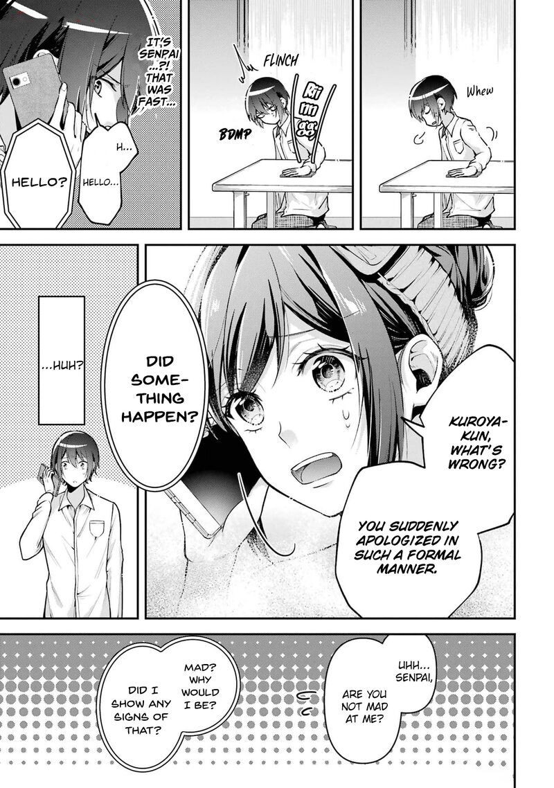 Kimi Tte Watashi No Koto Suki Nandesho 9 5