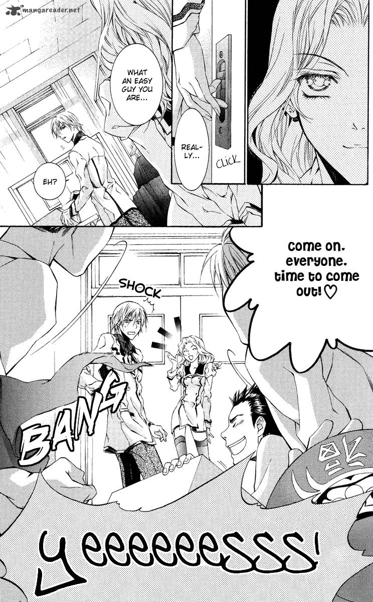 Kimi Wa Boku No Toriko Nare 10 34