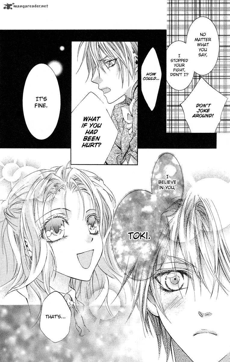 Kimi Wa Boku No Toriko Nare 13 38
