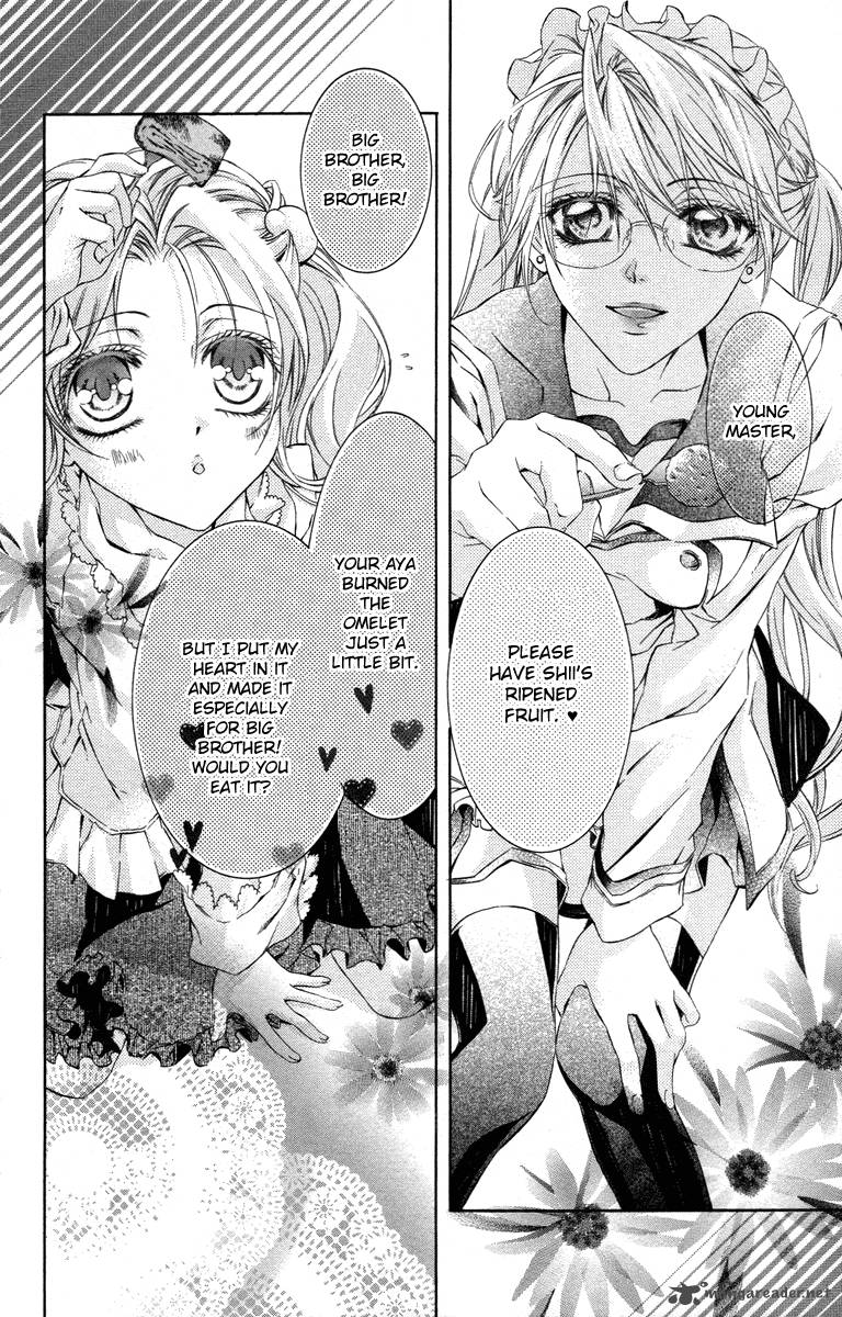 Kimi Wa Boku No Toriko Nare 13 4