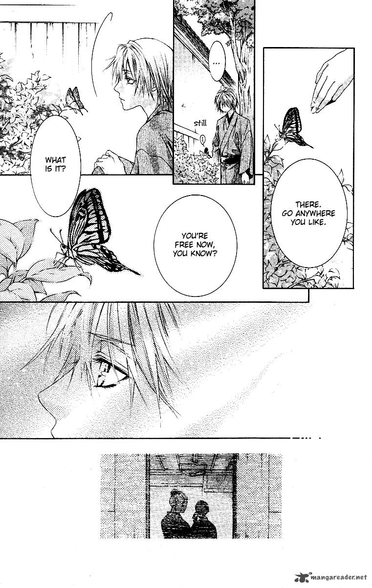 Kimi Wa Boku No Toriko Nare 15 18