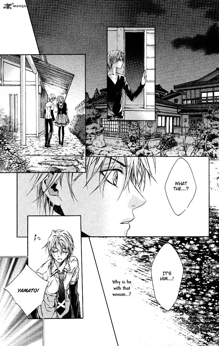 Kimi Wa Boku No Toriko Nare 16 10