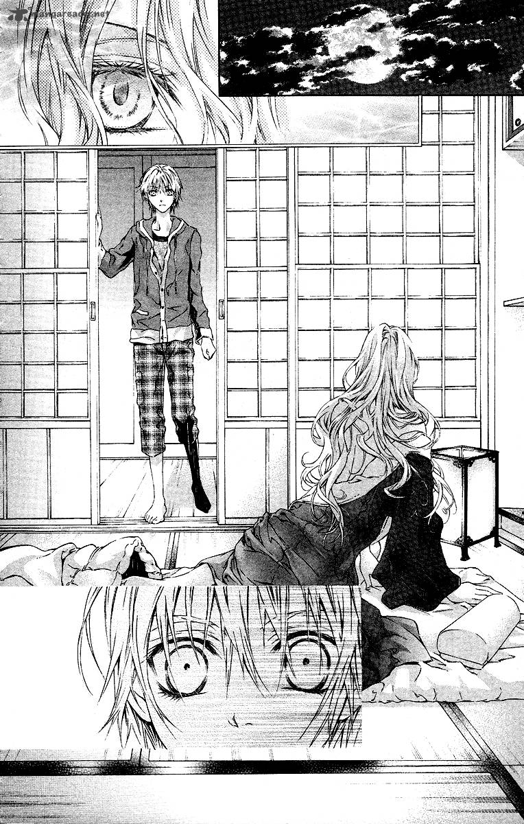 Kimi Wa Boku No Toriko Nare 16 29
