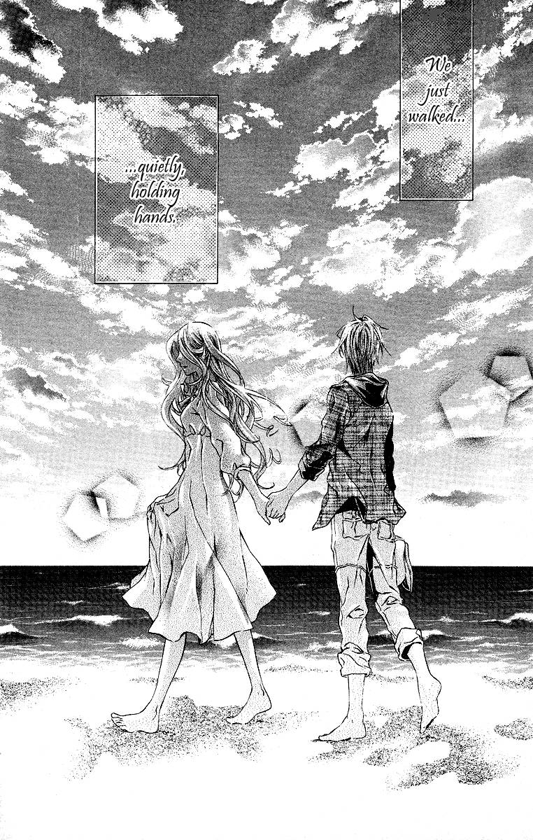 Kimi Wa Boku No Toriko Nare 16 3