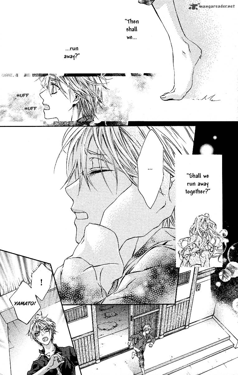 Kimi Wa Boku No Toriko Nare 16 34