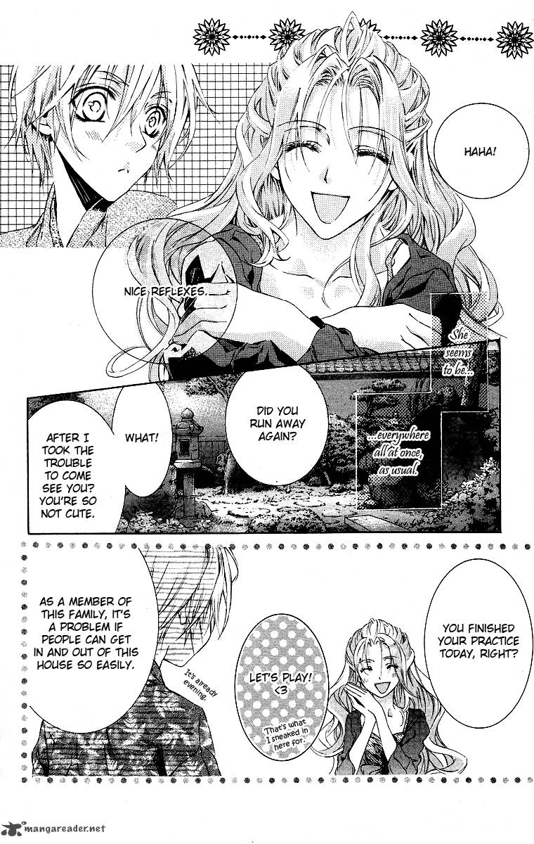 Kimi Wa Boku No Toriko Nare 16 7