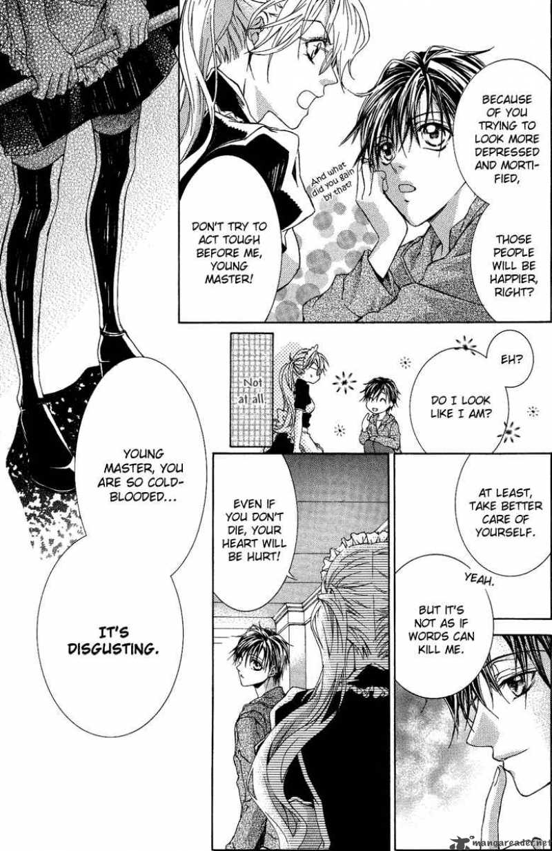 Kimi Wa Boku No Toriko Nare 2 18