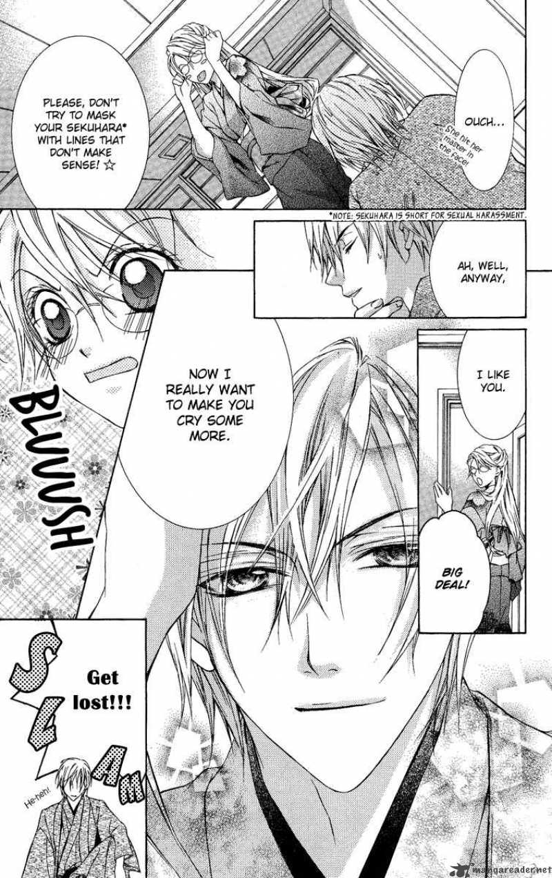 Kimi Wa Boku No Toriko Nare 3 35