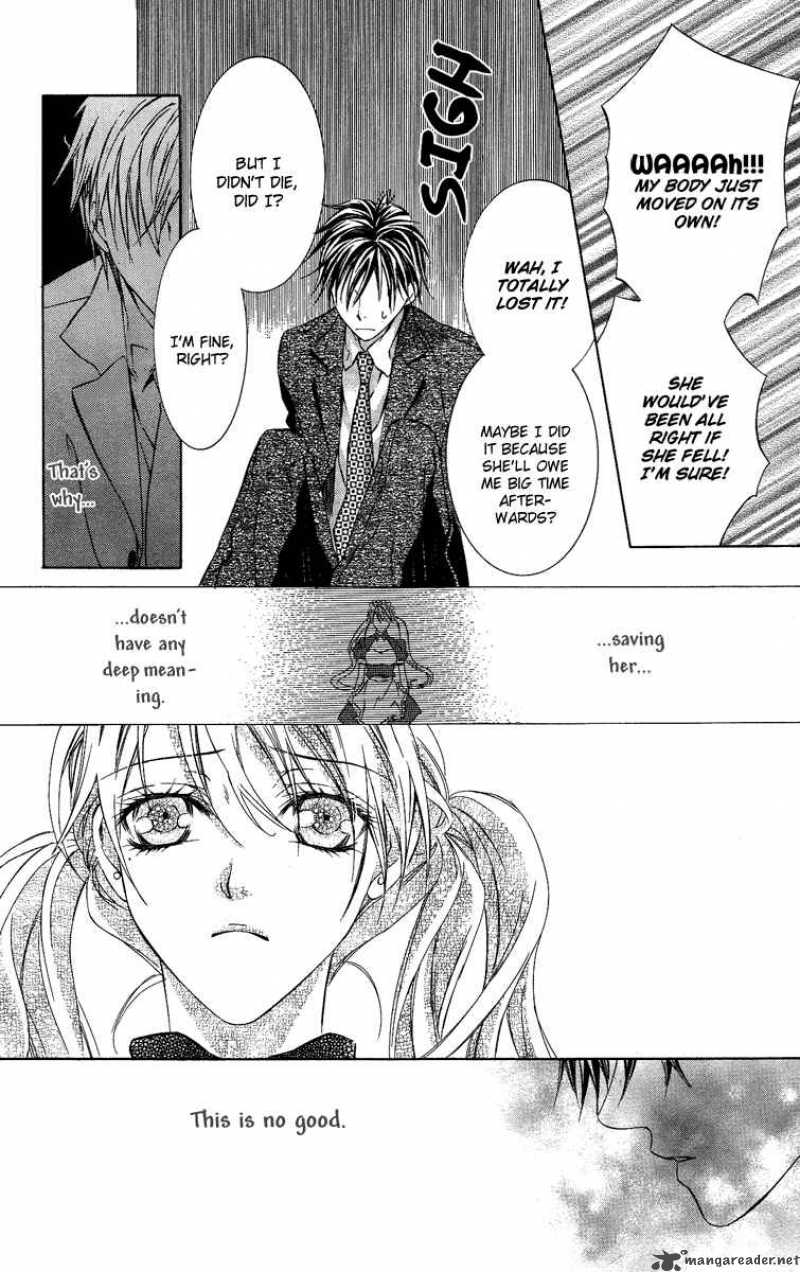 Kimi Wa Boku No Toriko Nare 4 14