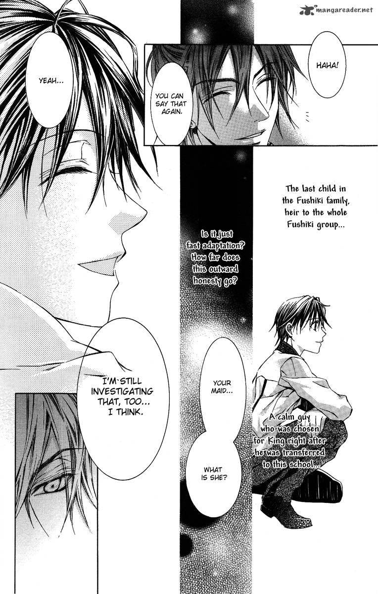 Kimi Wa Boku No Toriko Nare 8 10
