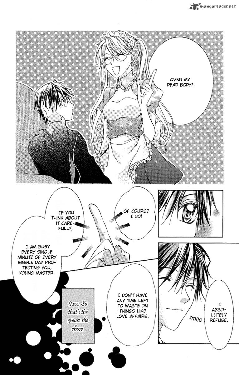 Kimi Wa Boku No Toriko Nare 9 18