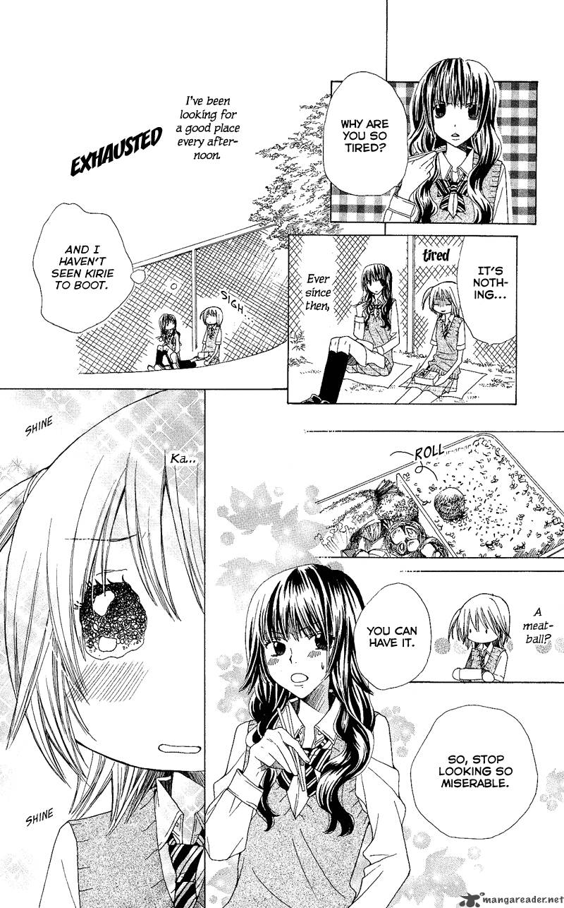 Kimi Wa Girlfriend 3 28