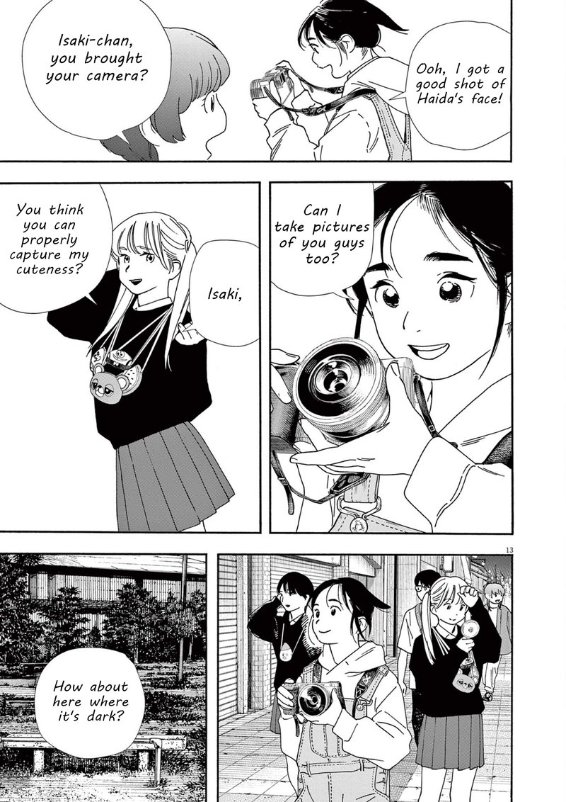 Kimi Wa Houkago Insomnia 100 13