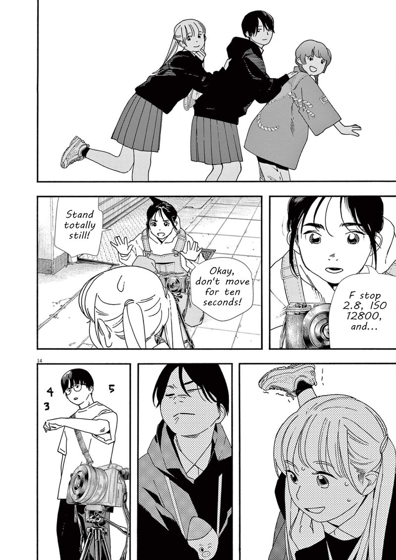 Kimi Wa Houkago Insomnia 100 14
