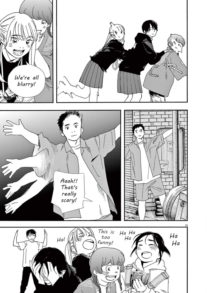 Kimi Wa Houkago Insomnia 100 15
