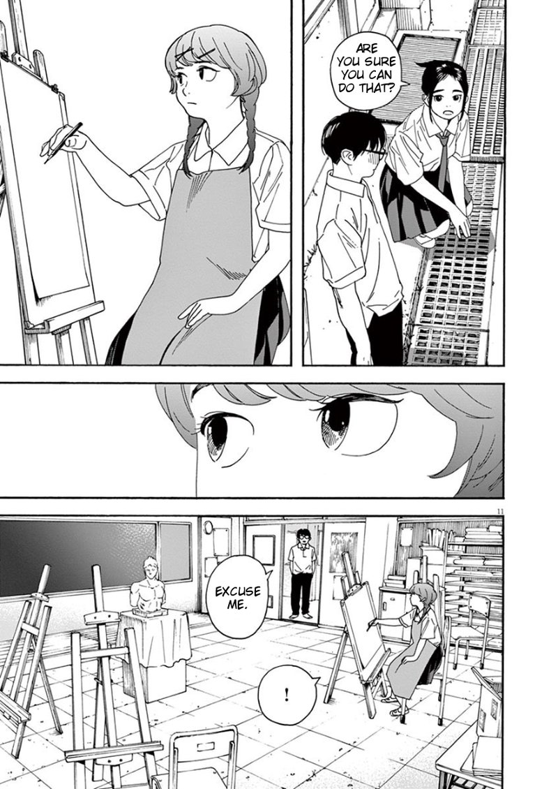 Kimi Wa Houkago Insomnia 21 11