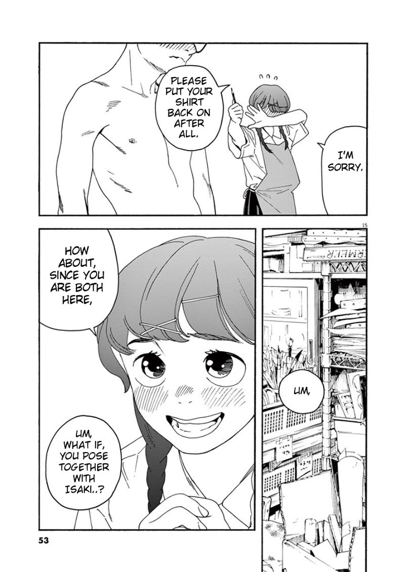 Kimi Wa Houkago Insomnia 21 15