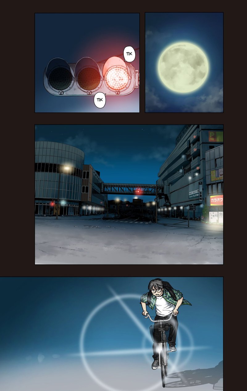 Kimi Wa Houkago Insomnia 3 1