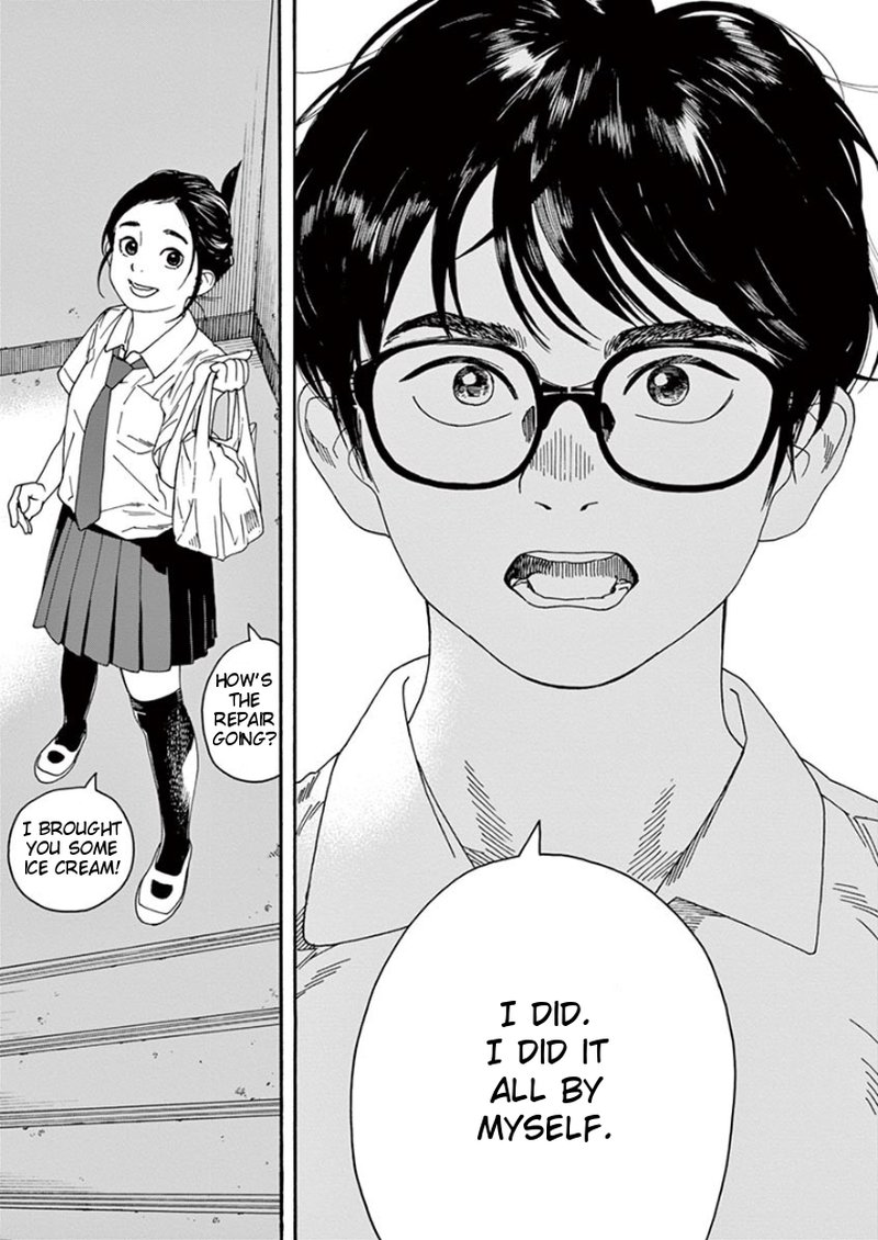 Kimi Wa Houkago Insomnia 6 13