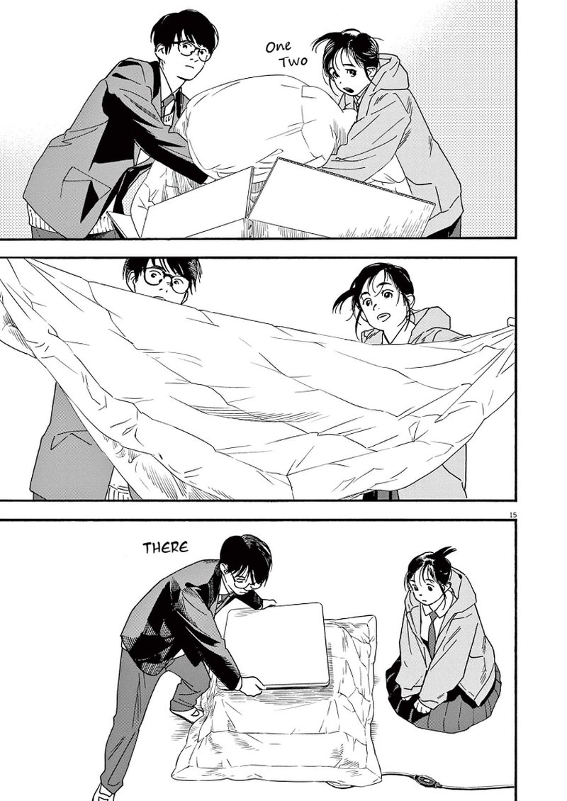 Kimi Wa Houkago Insomnia 73 18