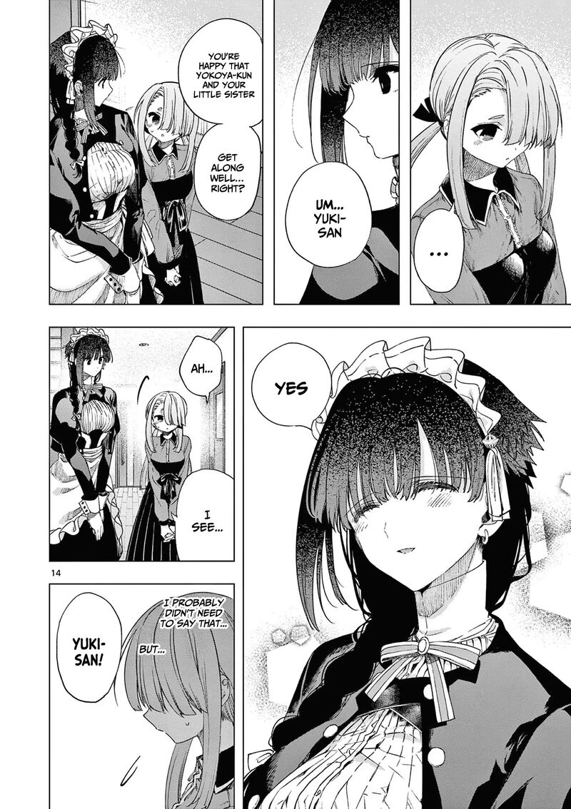 Kimi Wa Meido Sama 65 15
