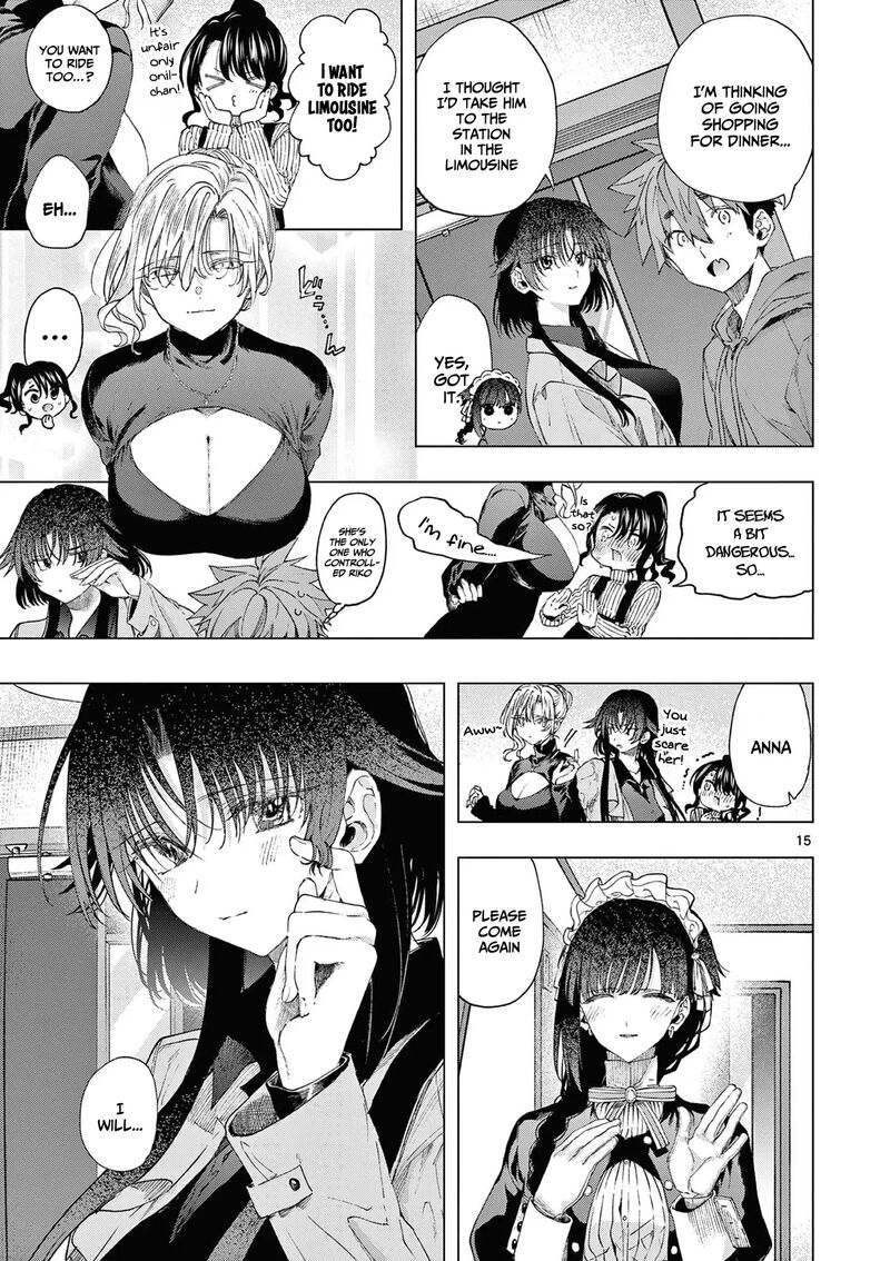 Kimi Wa Meido Sama 65 16
