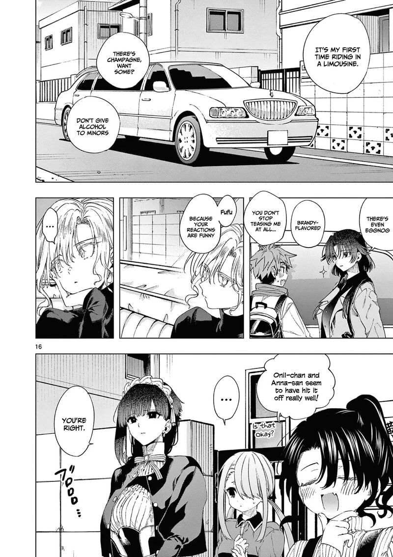 Kimi Wa Meido Sama 65 17
