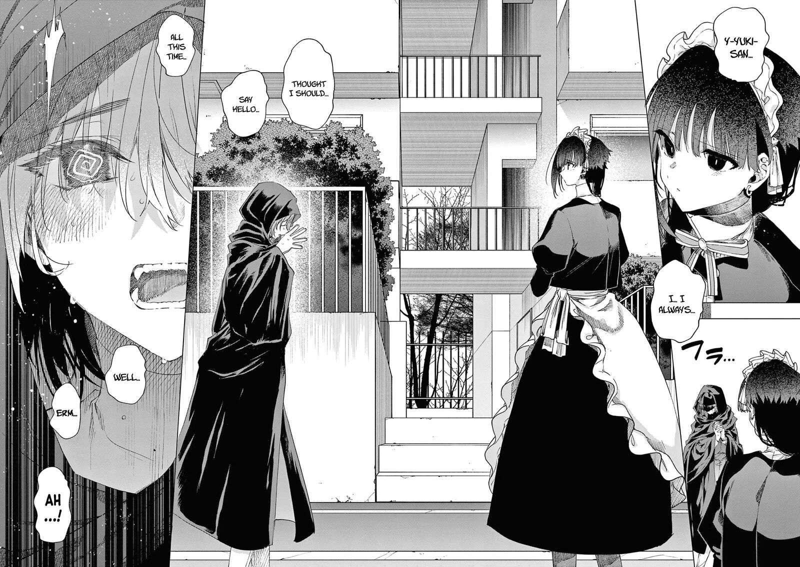 Kimi Wa Meido Sama 65 21