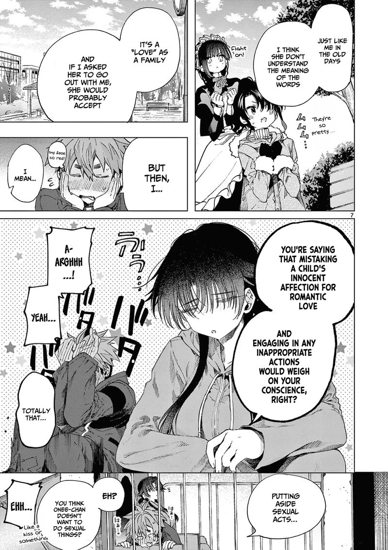 Kimi Wa Meido Sama 65 8