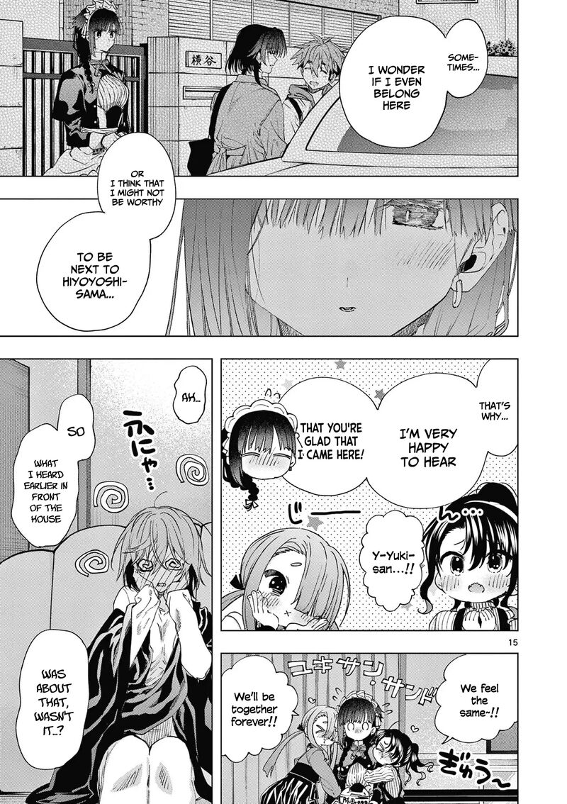 Kimi Wa Meido Sama 66 16