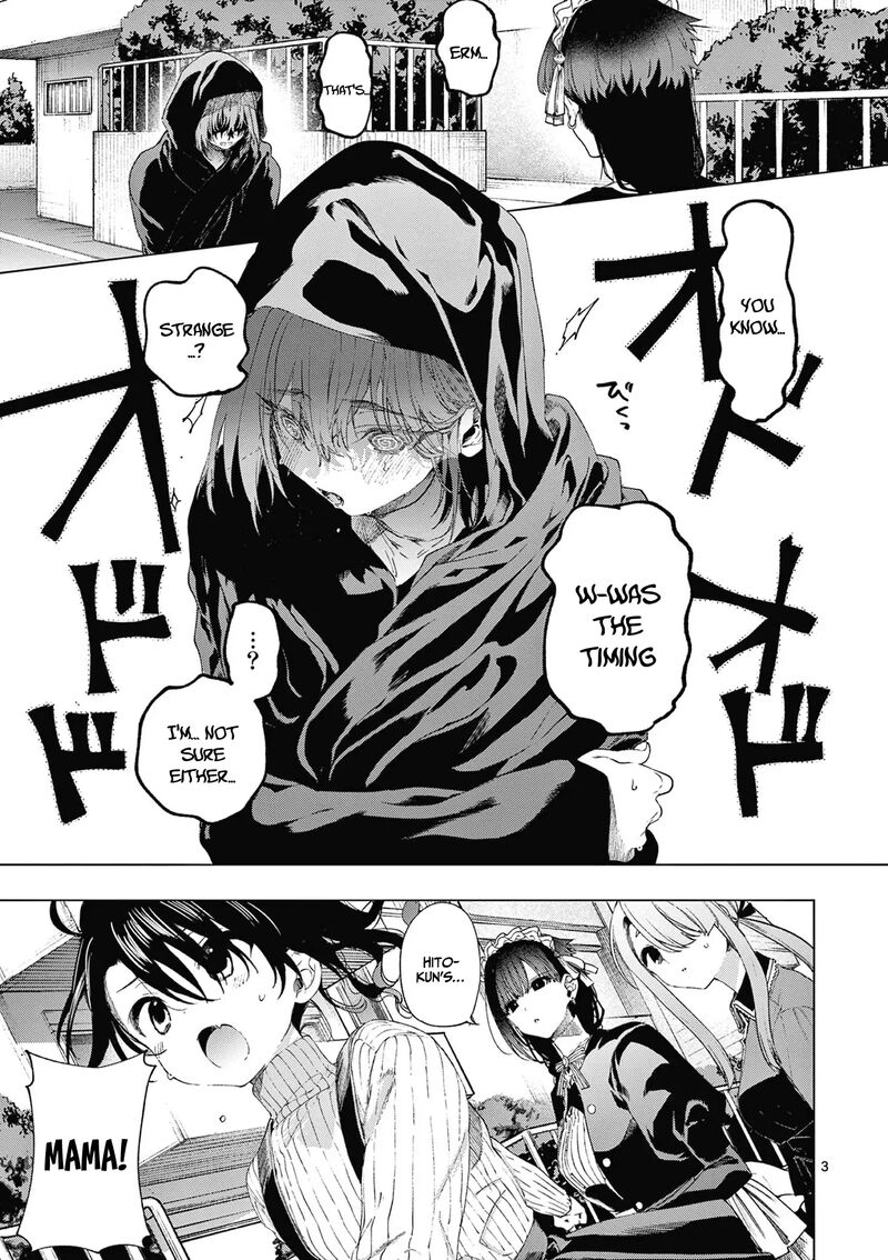Kimi Wa Meido Sama 66 4