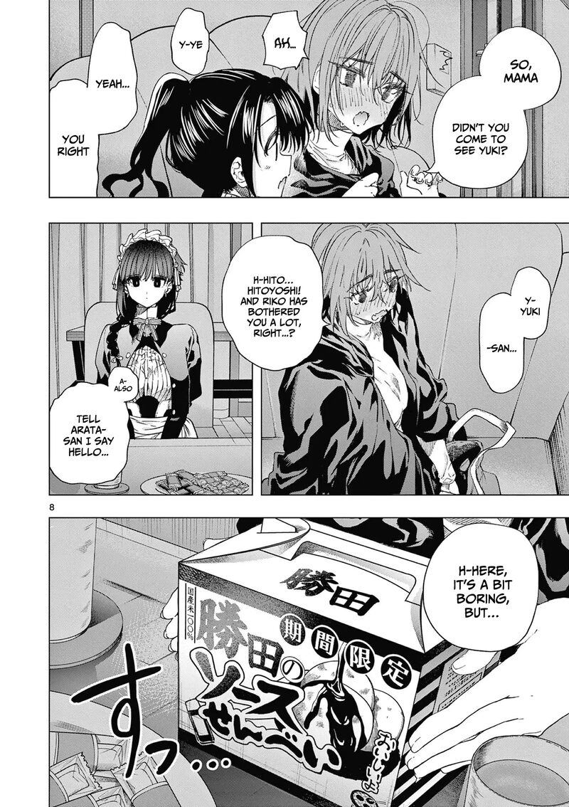 Kimi Wa Meido Sama 66 9