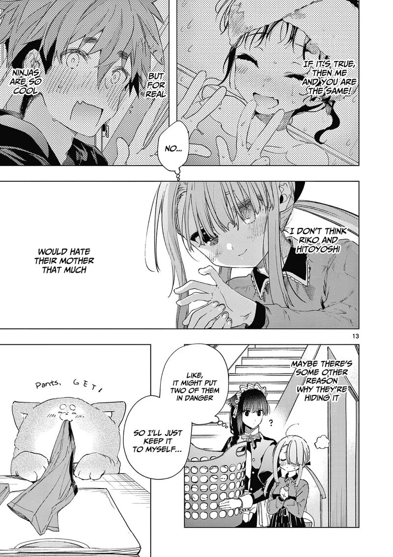Kimi Wa Meido Sama 67 14