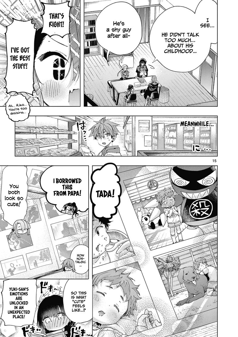 Kimi Wa Meido Sama 67 16