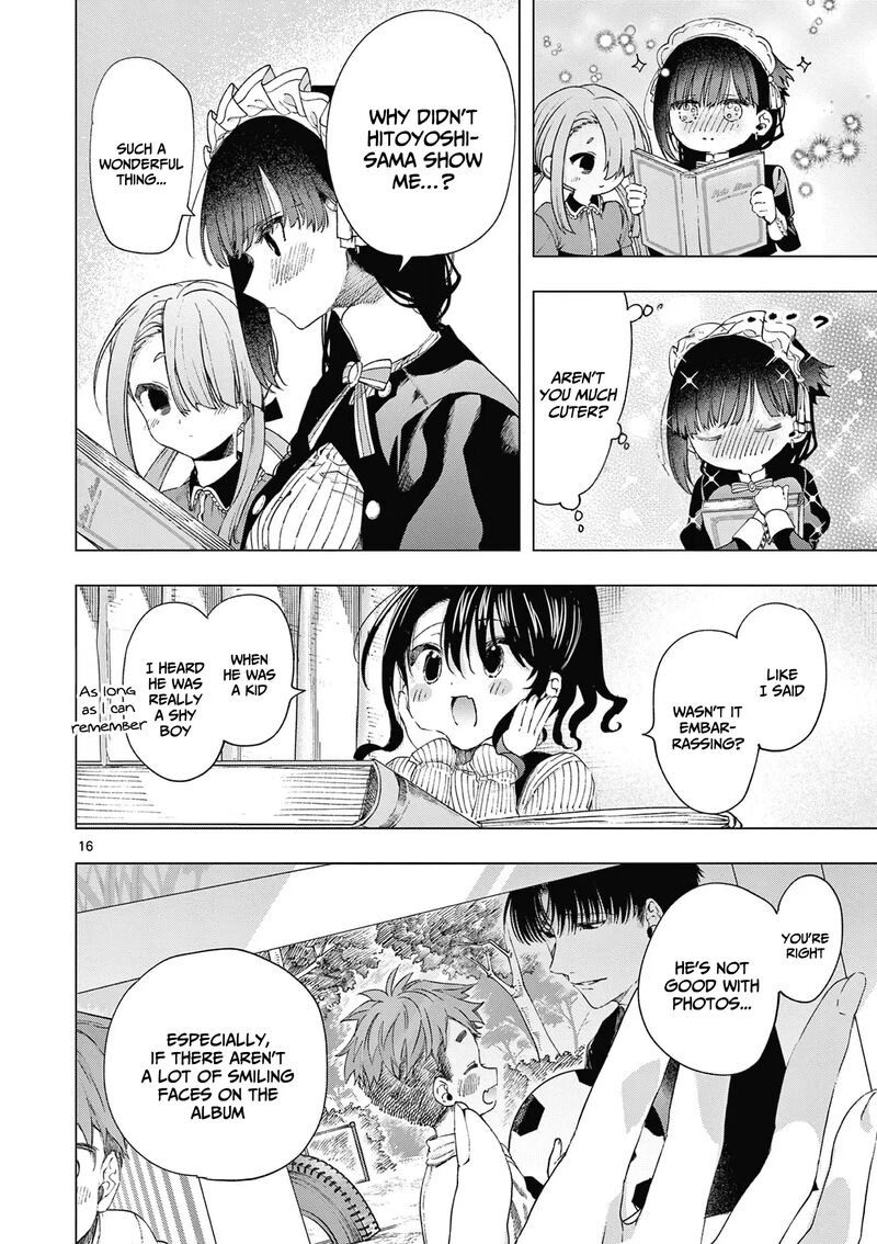 Kimi Wa Meido Sama 67 17